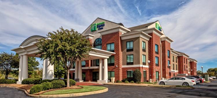 孟菲斯南风智选假日套房酒店(Holiday Inn Express & Suites MEMPHIS SOUTHWIND by IHG)图片