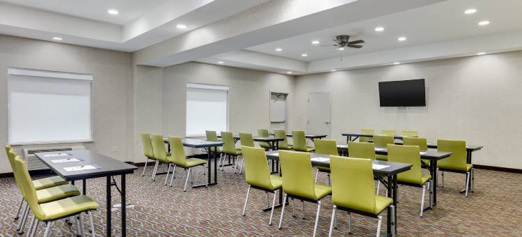 智选假日套房酒店克利本(Holiday Inn Express & Suites Cleburne)图片