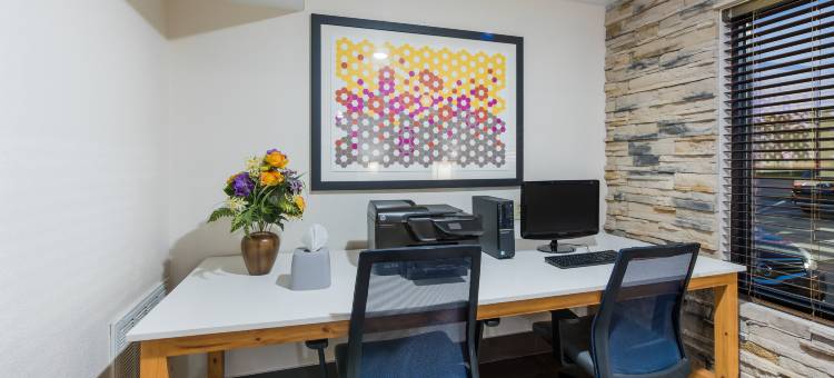 伦敦-I-70智选假日酒店(Holiday Inn Express London-I-70)图片