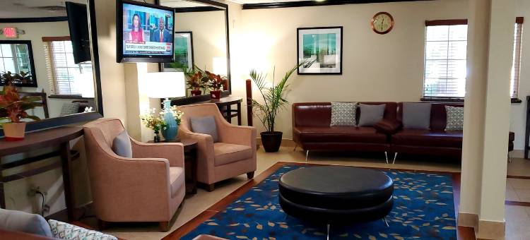 Candlewood Suites 休斯顿医疗中心 by IHG(Candlewood Suites Houston Medical Center)图片