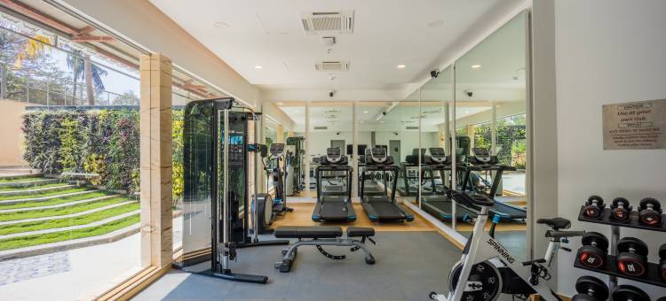 果阿坎多林假日酒店(Holiday Inn Goa Candolim)图片