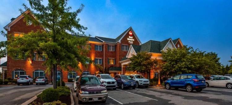 伊斯顿贝斯特韦斯特优质套房酒店(Best Western Plus Easton Inn  Suites)图片