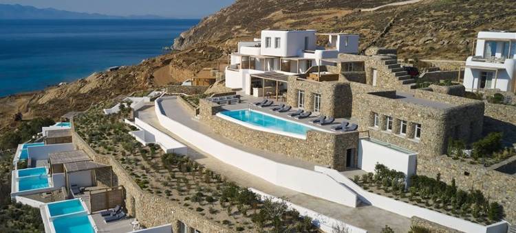 米克诺斯丽笙伊芙利亚度假村(Radisson Blu Euphoria Resort, Mykonos)图片