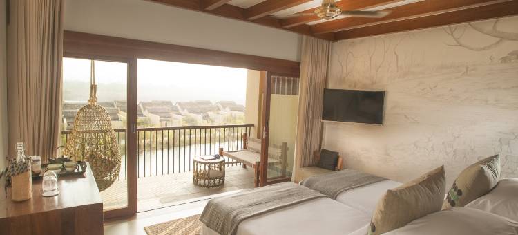 梅格郝丽谢莱奇旺国家公园 - 泰及野生动物园(Meghauli Serai Chitwan National Park - A Taj Safari Lodge)图片