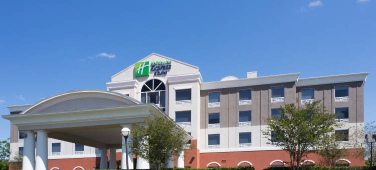 智选假日套房酒店坦帕展览会场娱乐场by IHG(Holiday Inn Express & Suites Tampa-Fairgrounds-Casino)图片