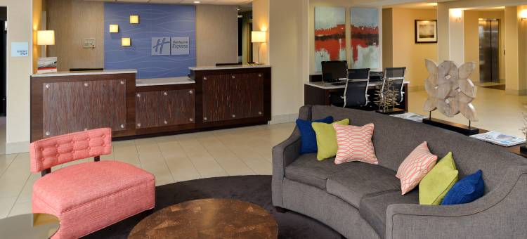 坦帕机场智选假日酒店(Holiday Inn Express & Suites TAMPA AIRPORT by IHG)图片