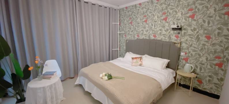 酷特区融合自助家庭客栈(雪松路2号分店)图片