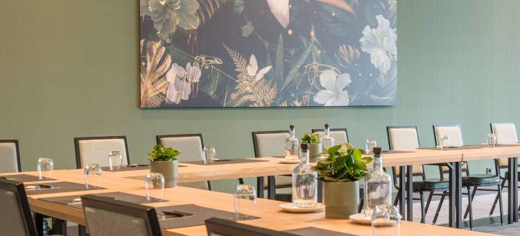 芬洛范德瓦尔克酒店(Van der Valk Hotel Venlo)图片