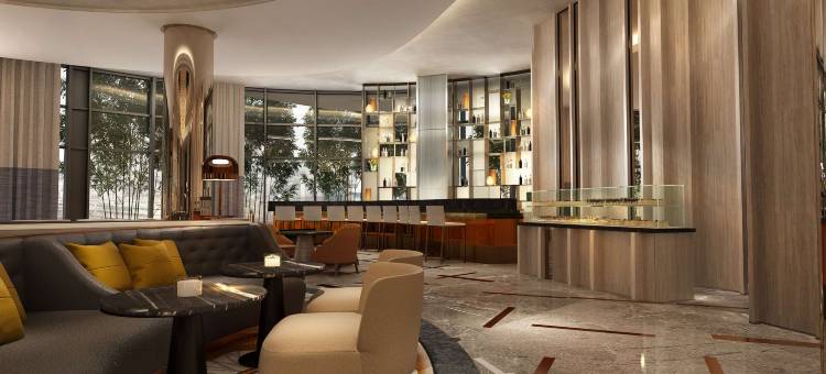 伊斯坦布尔希尔顿购物中心酒店(Hilton Mall of Istanbul)图片