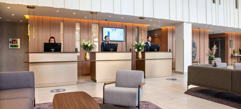 鲁昂中心丽笙蓝标酒店(Radisson Blu Hotel Rouen Centre)图片