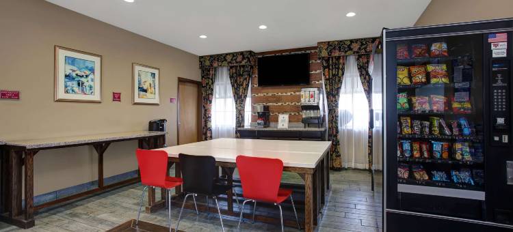 德克萨斯敖得萨开放式客房 6 号酒店(Studio 6 Odessa, TX)图片