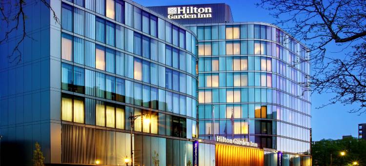 波士顿布鲁克林希尔顿花园酒店(Hilton Garden Inn Boston Brookline, Ma)图片
