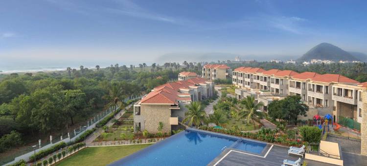 维沙卡帕特南丽笙度假酒店(Radisson Blu Resort Visakhapatnam)图片