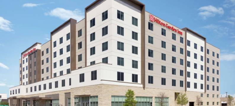 奥斯汀北希尔顿花园酒店-近Domain购物中心(Hilton Garden Inn Austin North-Near the Domain)图片