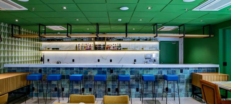 雷布萨斯希尔顿花园酒店(Hilton Garden Inn Rebouças)图片