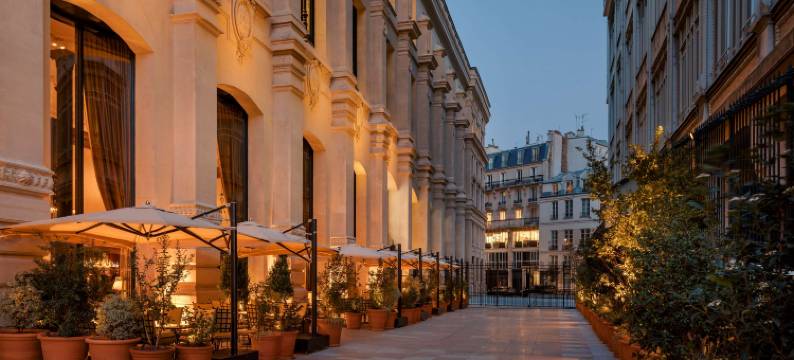 巴黎雷夫夫人酒店(前卢浮宫邮局)(Hôtel Madame Rêve)图片