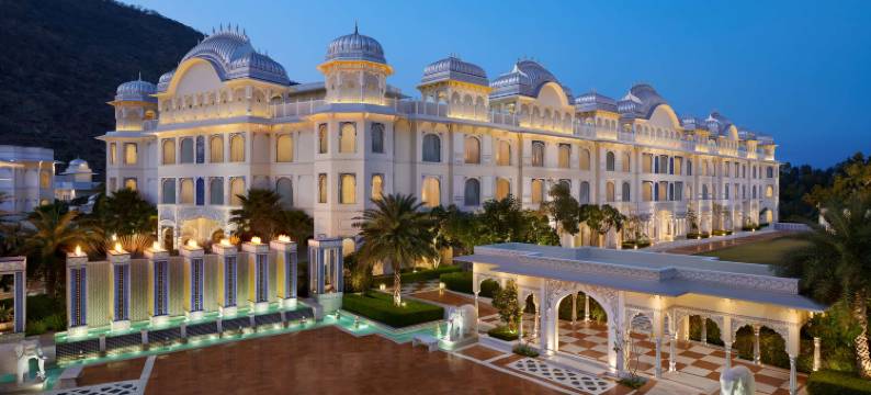 里拉皇宫酒店(The Leela Palace Jaipur)图片