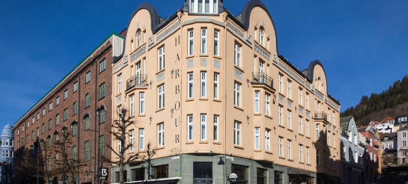 卑尔根海港酒店 - WorldHotels Crafted 匠旅系列(Bergen Harbour Hotel, WorldHotels Crafted)图片