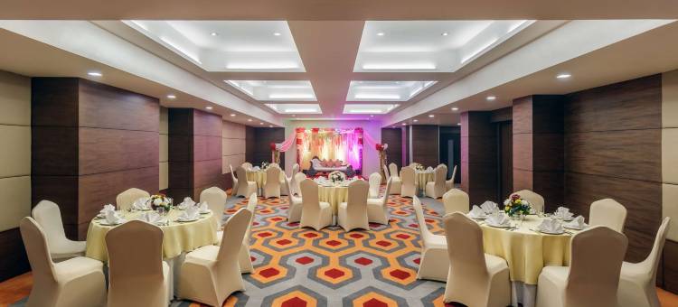 金色郁金香酒店古尔冈区29号住宿(Golden Tulip Gurgaon (Sector 29))图片