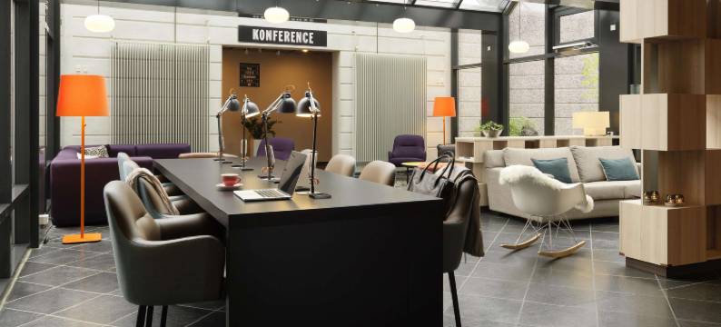 西奥胡斯斯堪迪克酒店(Scandic Aarhus Vest)图片