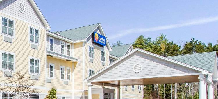 斯卡伯勒波特兰舒适套房酒店(Comfort Inn & Suites Scarborough-Portland)图片