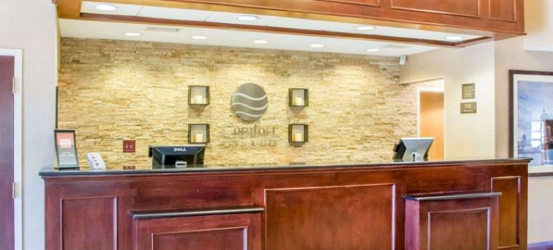 西切斯特-北辛辛那提舒适套房酒店(Comfort Inn & Suites West Chester - North Cincinnati)图片