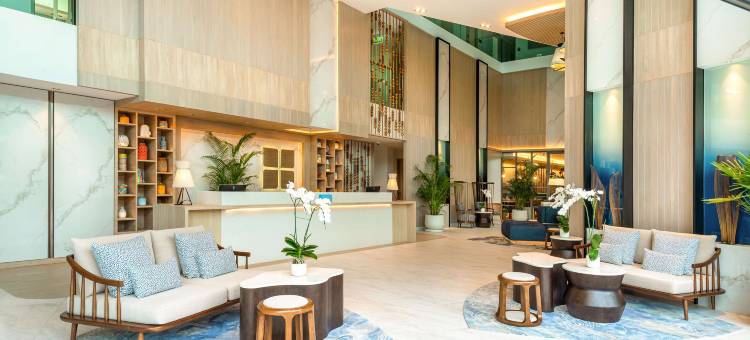 普吉岛邦涛的希尔顿花园酒店(Hilton Garden Inn Phuket Bang Tao)图片