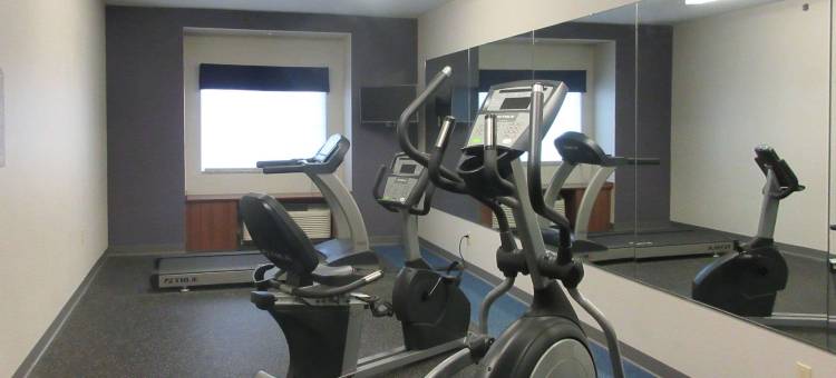 卡尔德威尔 I-77 康铂酒店及套房(Quality Inn & Suites Caldwell I-77)图片