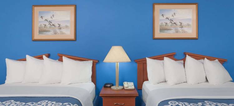 剑桥温德姆戴斯套房酒店(Days Inn & Suites by Wyndham Cambridge)图片