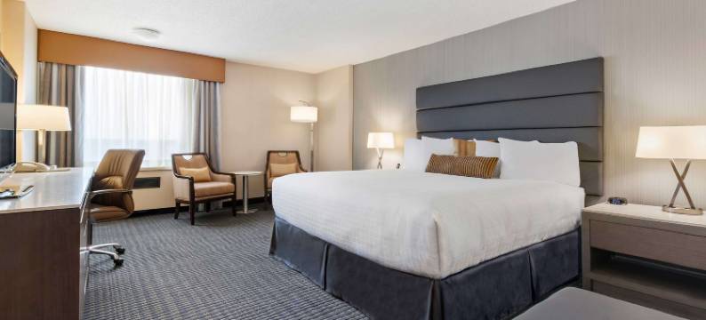 贝斯特韦斯特精品卡尔加里广场酒店暨会议中心(Best Western Premier Calgary Plaza Hotel & Conference Centre)图片