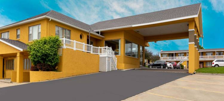 奇利科西温德姆戴斯酒店(Days Inn by Wyndham Chillicothe)图片