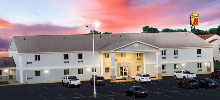 俄亥俄州西德尼旅行旅馆(Travel Inn of Sidney Ohio)图片