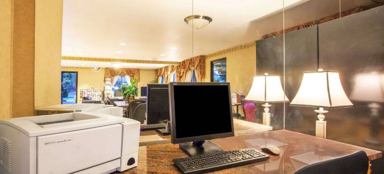 塔克维拉费尔布里奇快捷酒店(FairBridge Inn Express Tukwila)图片