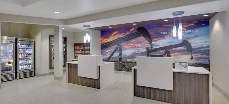 大斯普林拉昆塔温德姆套房酒店(La Quinta Inn & Suites by Wyndham Big Spring)图片