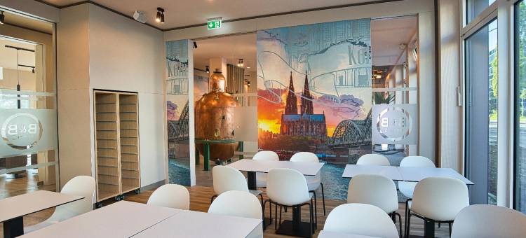 B&B科隆城市酒店(B&B HOTEL Köln-City)图片