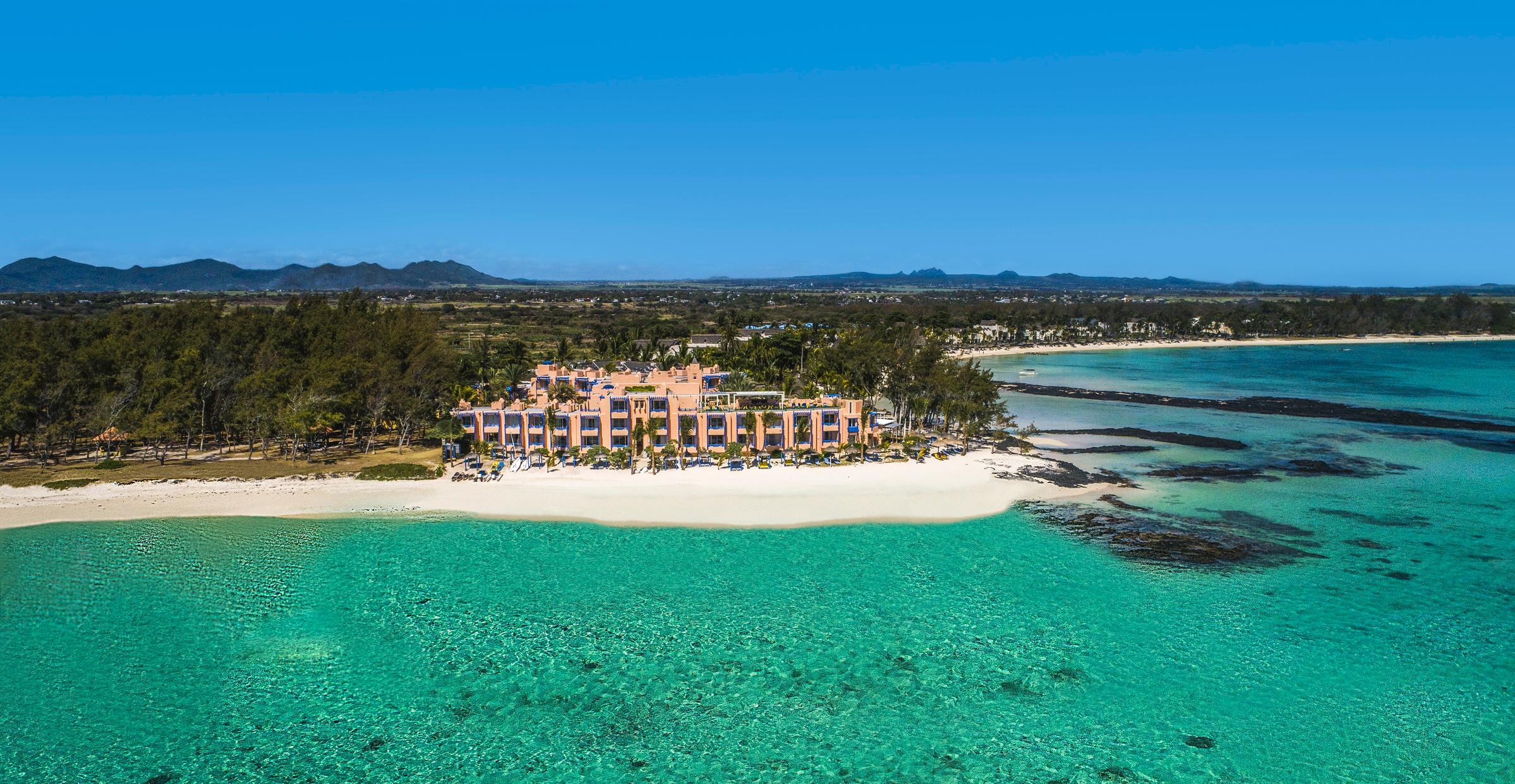 Salt of Palmar, Mauritius Over view