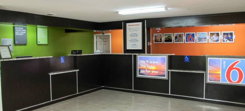 格鲁吉亚奥古斯塔 - 戈登堡 6 号汽车旅馆(Motel 6 Augusta, GA - Fort Gordon)图片