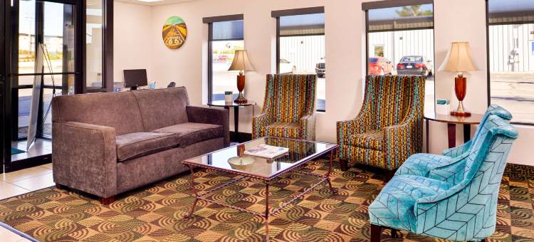 乔普林 I-44 凯艺酒店(Quality Inn Joplin I-44)图片