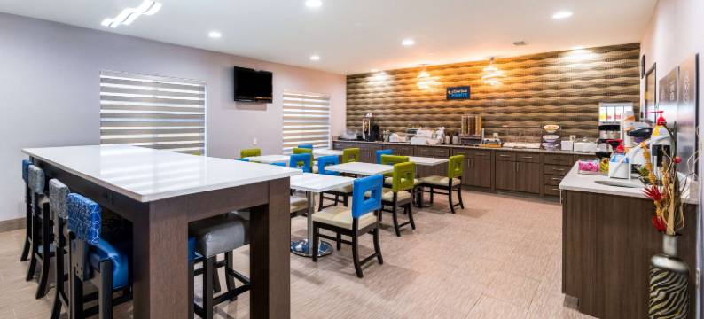 波茵特麦迪逊-亨茨维尔克拉丽奥酒店(Clarion Pointe Madison-Huntsville)图片