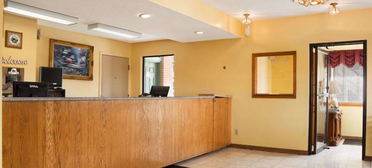西威奇托机场附近戴斯酒店(Days Inn Wichita West Near Airport)(Days Inn by Wyndham Wichita West Near Airport)图片