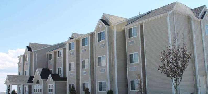 罗林斯温德姆麦客达套房酒店(Microtel Inn & Suites by Wyndham Rawlins)图片