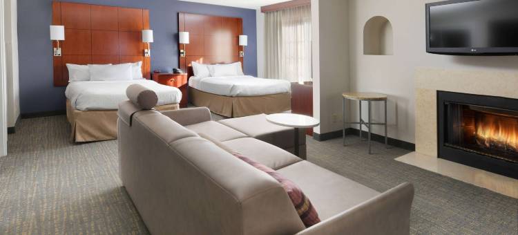 阿尔伯克基索尼斯塔ES套房(Sonesta ES Suites Albuquerque)图片