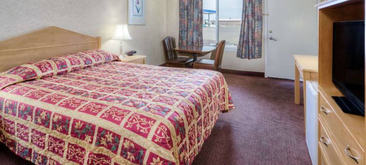 帕斯科骑士酒店(Knights Inn Pasco)图片