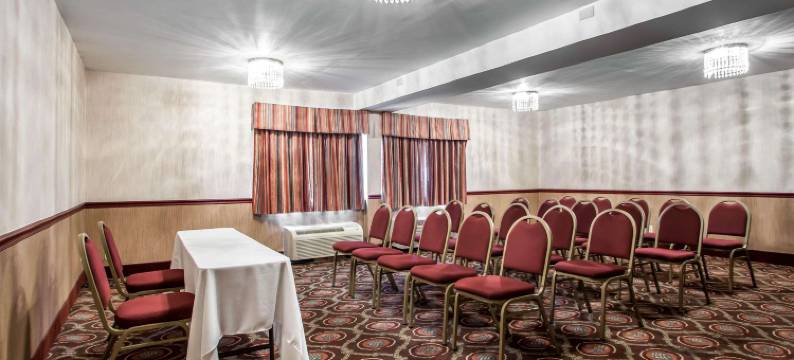 费斯特维尔-特雷弗斯舒适酒店(Comfort Inn Feasterville - Trevose)图片