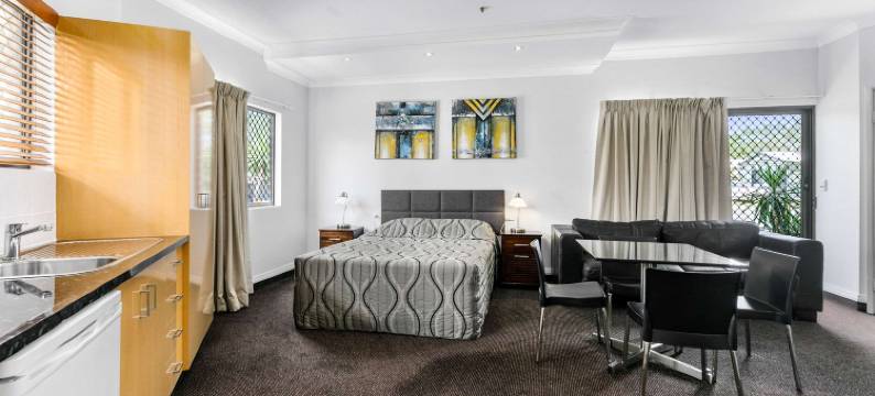 卡里欧佩园地舒适酒店(Comfort Inn Parklands Calliope)图片