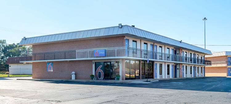 格鲁吉亚佩里 6 号汽车旅馆(Motel 6 Perry, GA)图片