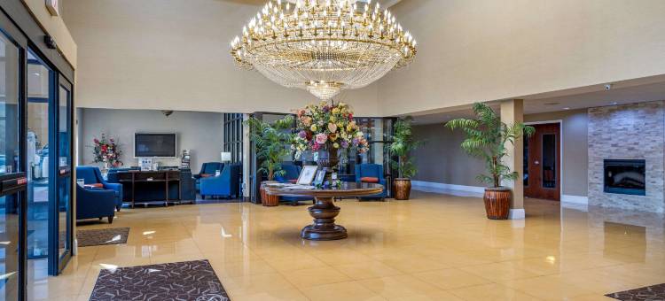 萨凡纳 I-95 高速公路舒适套房酒店(Comfort Suites Savannah Gateway I-95)图片