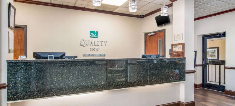 萨沃尼I-85凯艺酒店(Quality Inn Suwanee I-85)图片