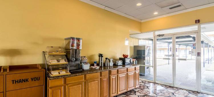 罗德威酒店(Rodeway Inn)图片