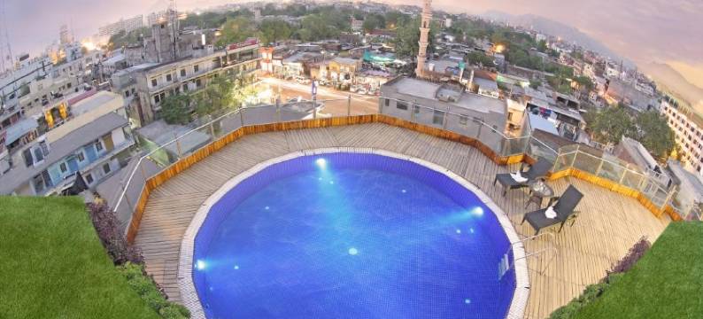 金色郁金香齐普尔市中心酒店(Golden Tulip Jaipur City Center)图片